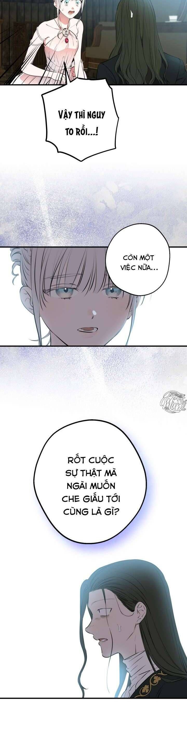 Những Nhân Vật Mạnh Nhất Thế Giới Ám Ảnh Tôi Chap 137 - Next Chap 138