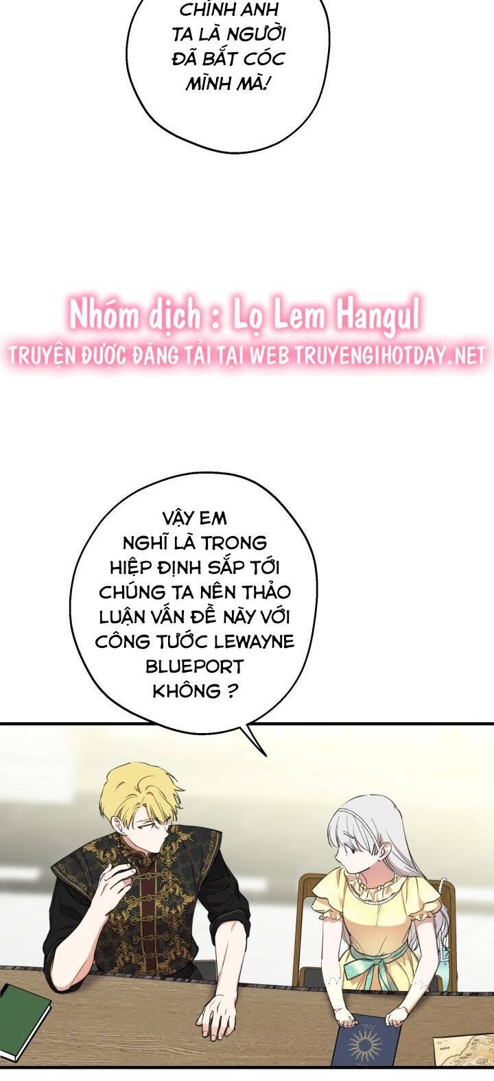 Những Nhân Vật Mạnh Nhất Thế Giới Ám Ảnh Tôi Chap 109 - Next Chap 110