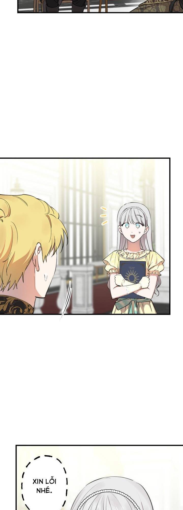 Những Nhân Vật Mạnh Nhất Thế Giới Ám Ảnh Tôi Chap 109 - Next Chap 110