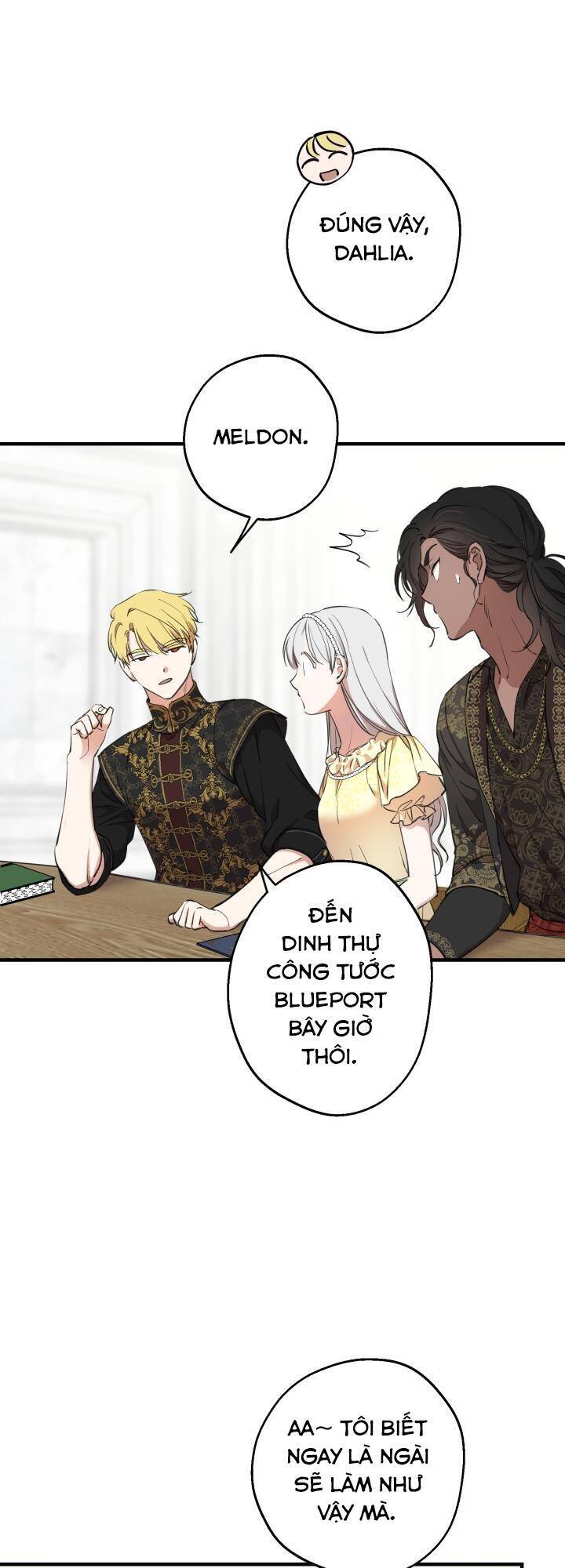 Những Nhân Vật Mạnh Nhất Thế Giới Ám Ảnh Tôi Chap 109 - Next Chap 110