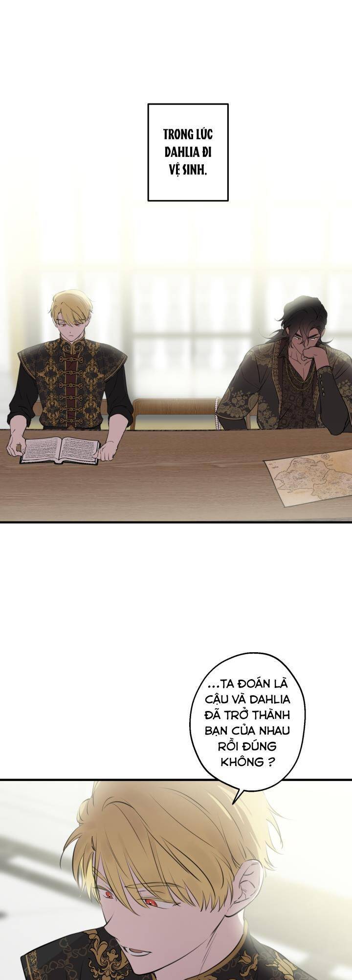 Những Nhân Vật Mạnh Nhất Thế Giới Ám Ảnh Tôi Chap 109 - Next Chap 110