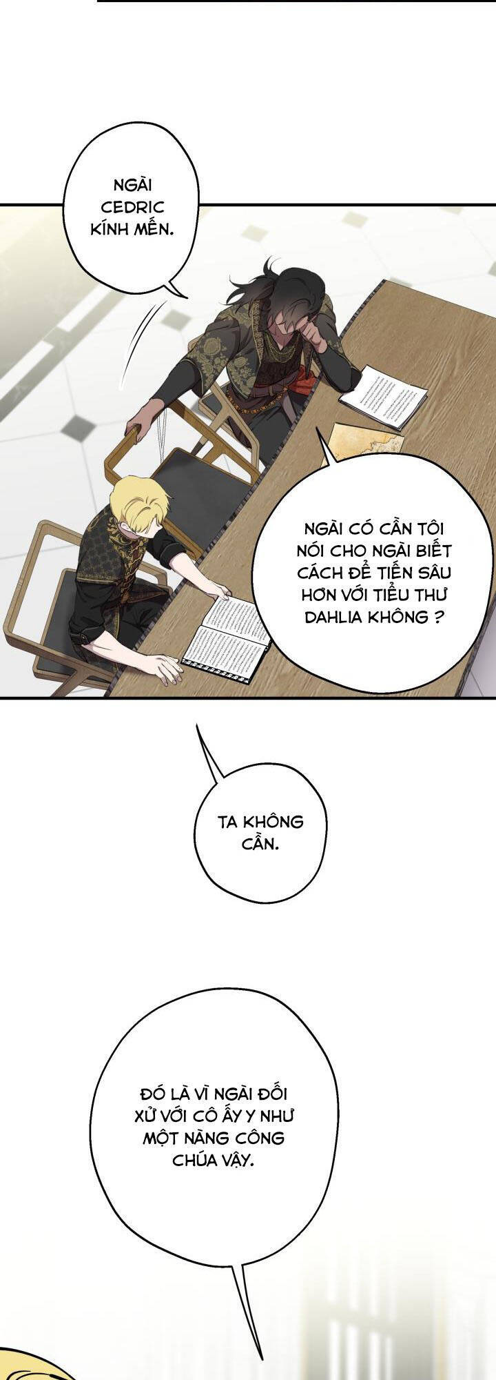 Những Nhân Vật Mạnh Nhất Thế Giới Ám Ảnh Tôi Chap 109 - Next Chap 110