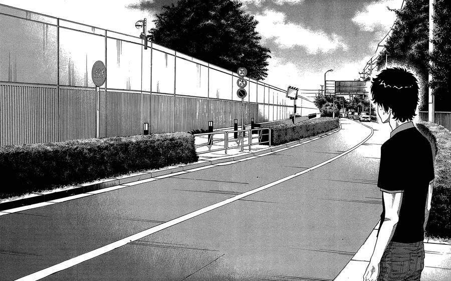 Montage (Watanabe Jun) Chap 44 - Next Chap 45