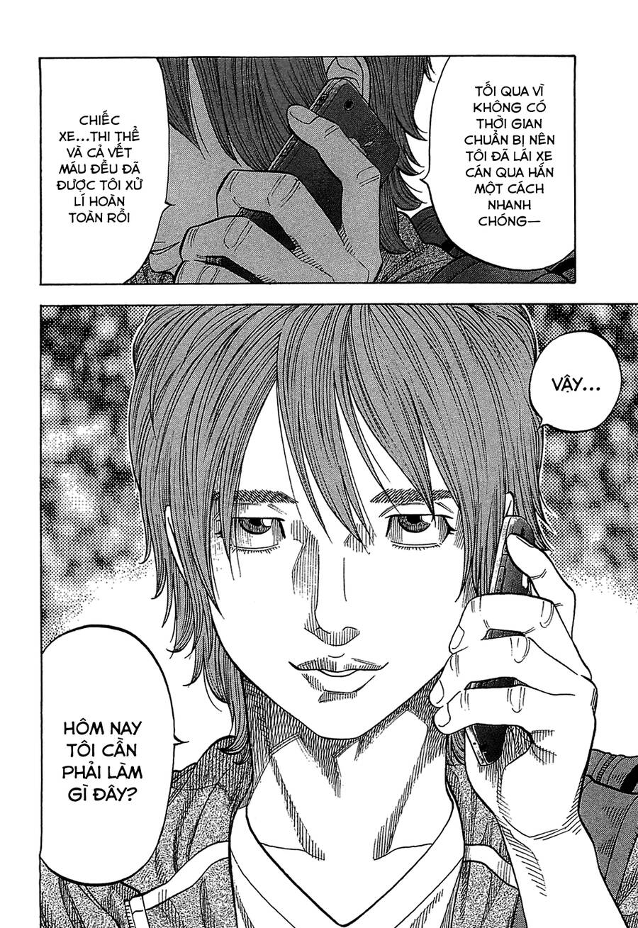 Montage (Watanabe Jun) Chap 46 - Next Chap 47