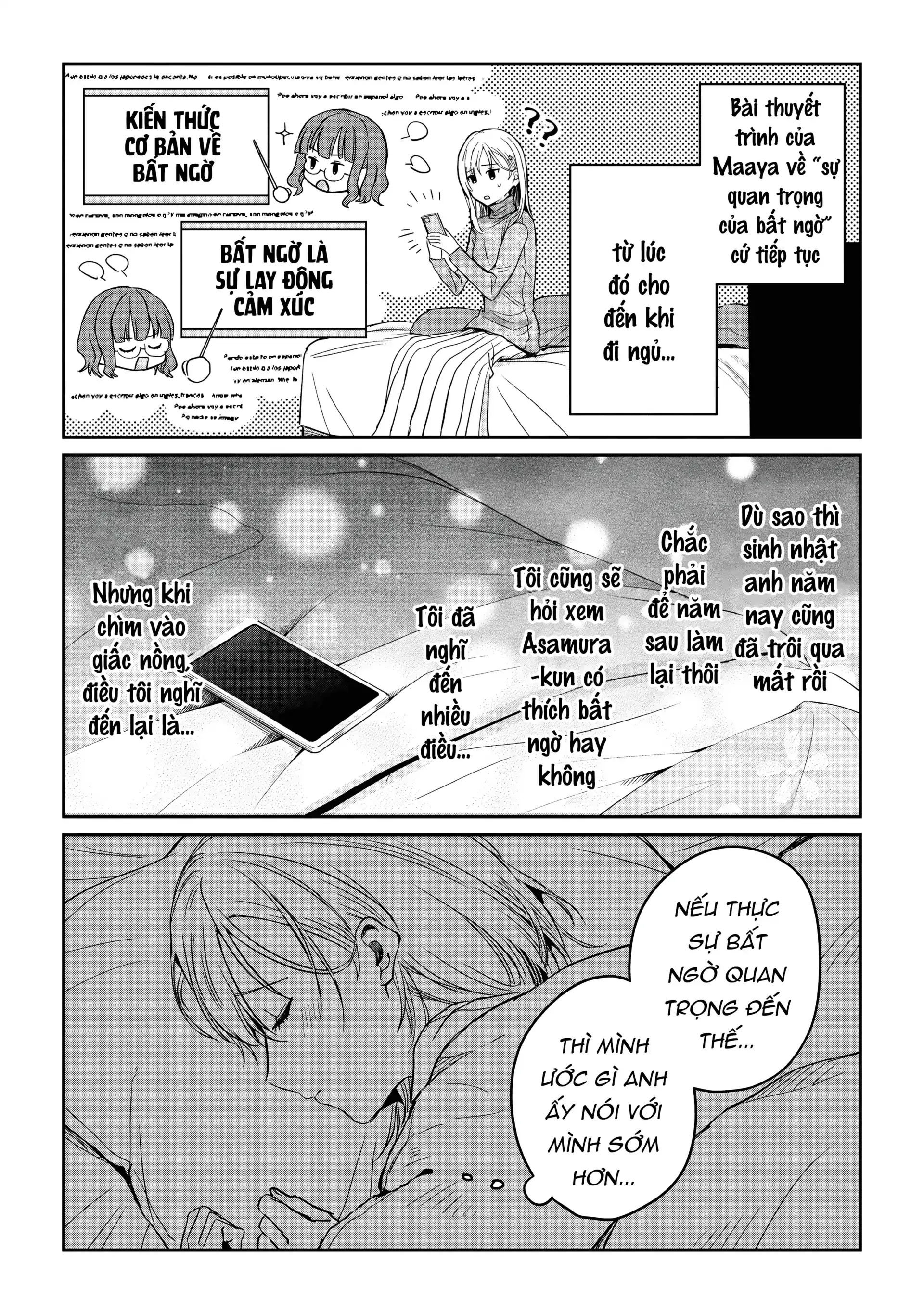 Sống Cùng Em Kế Chap 31.2 - Next Chap 32.2