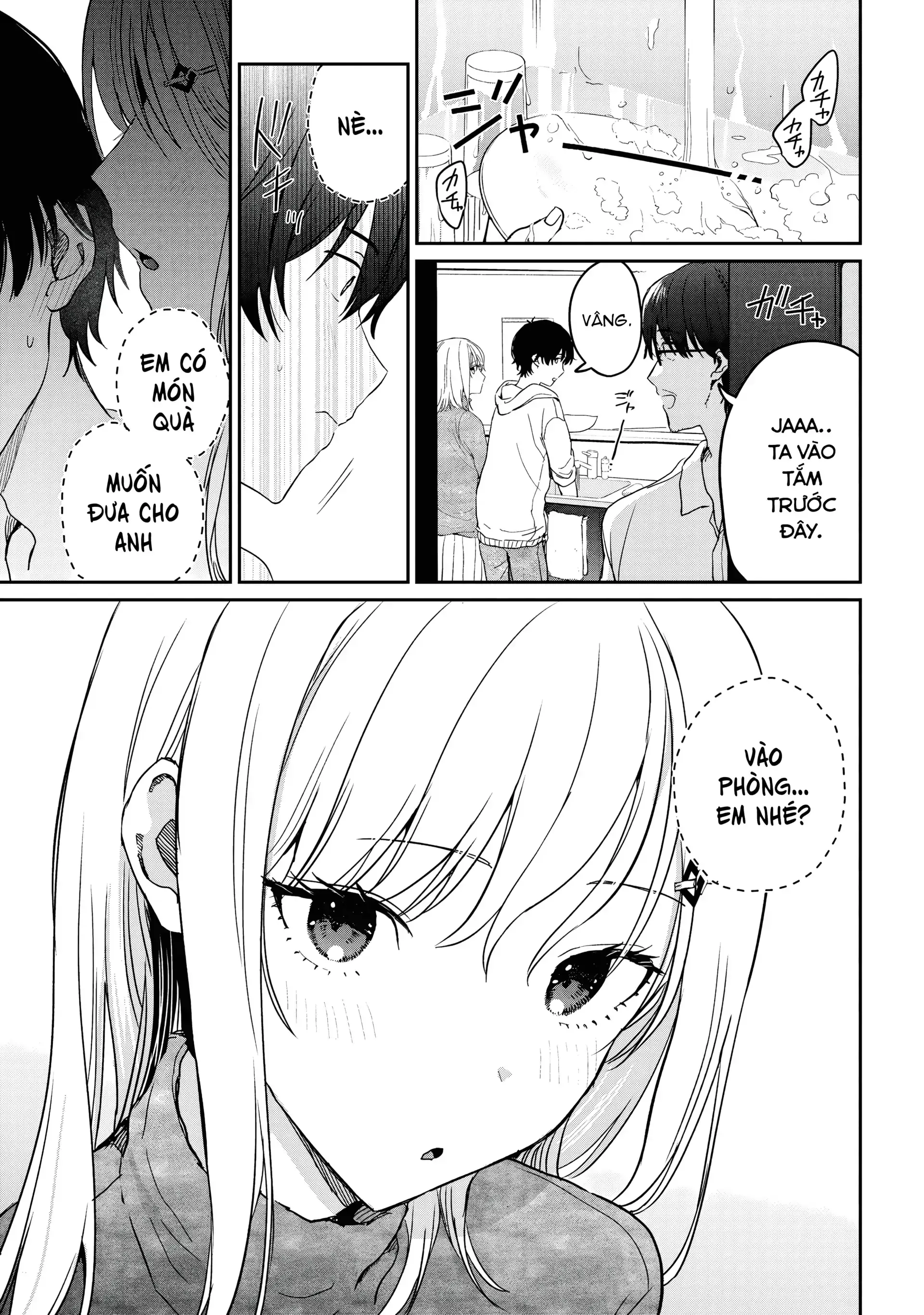 Sống Cùng Em Kế Chap 31.2 - Next Chap 32.2