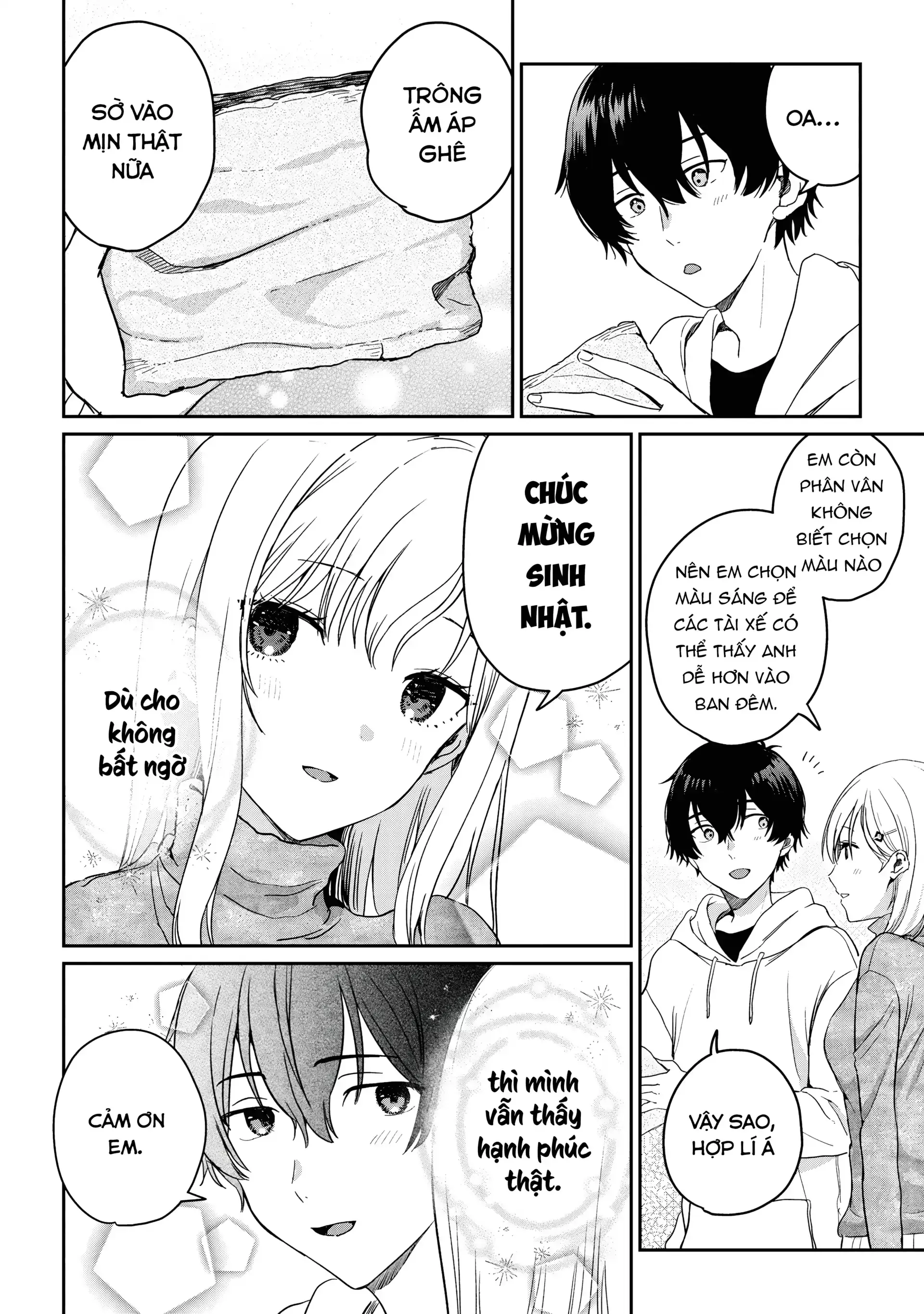 Sống Cùng Em Kế Chap 31.2 - Next Chap 32.2