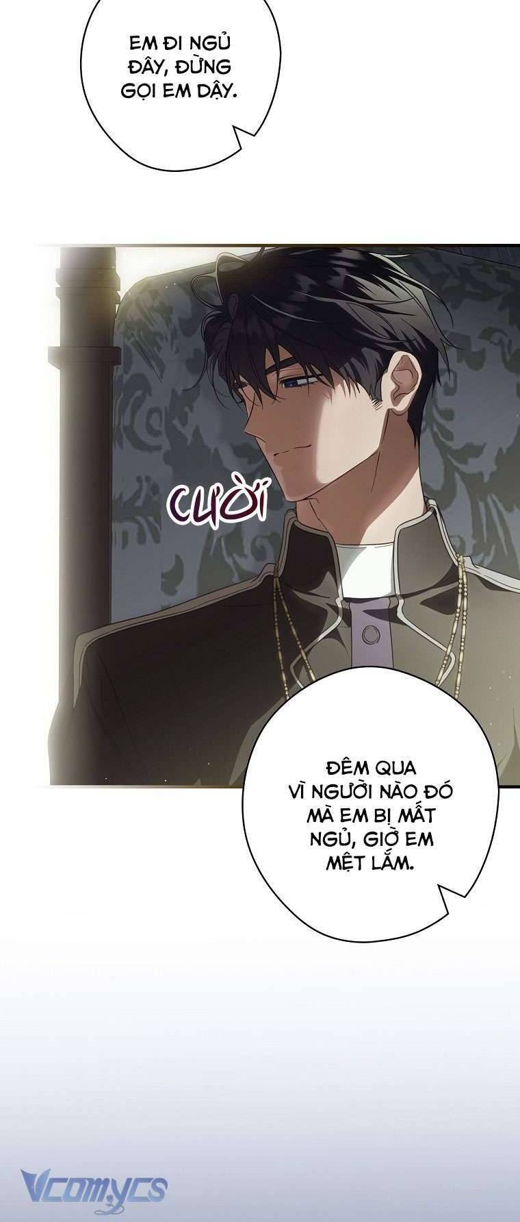 Phương Pháp Khiến Phu Quân Đứng Về Phía Tôi Chap 100 - Next Chap 101