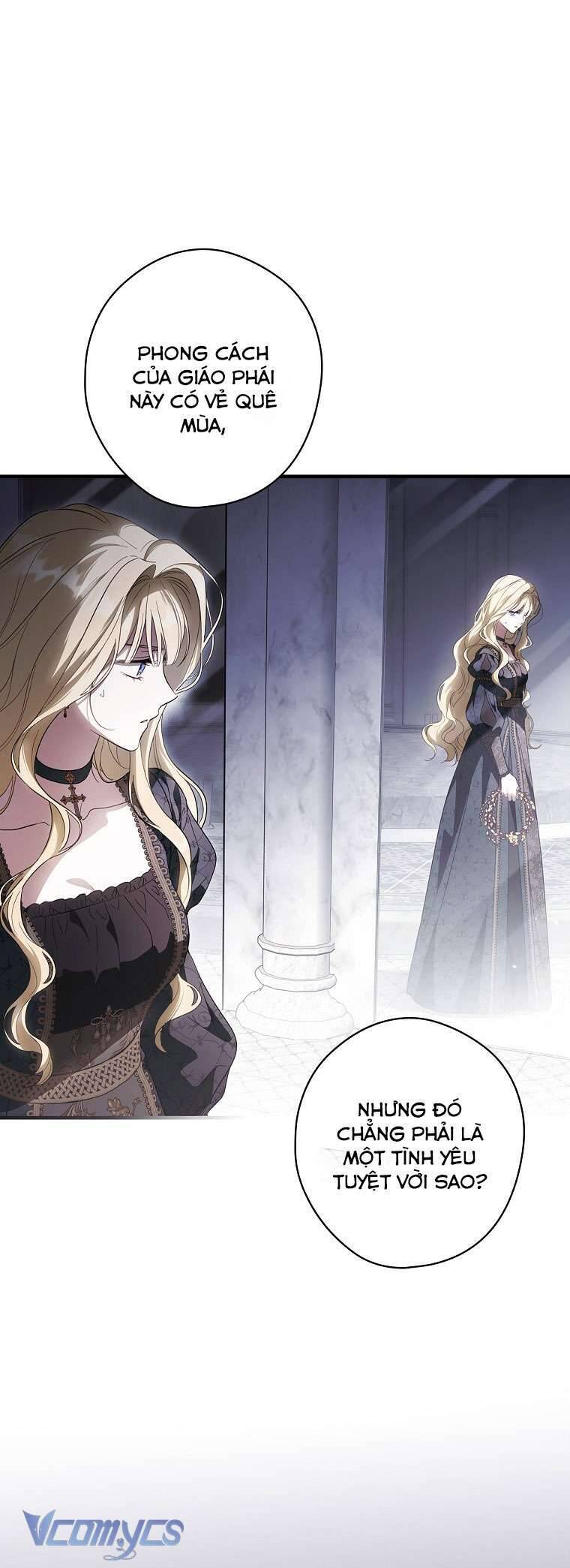 Phương Pháp Khiến Phu Quân Đứng Về Phía Tôi Chap 103 - Next Chap 104