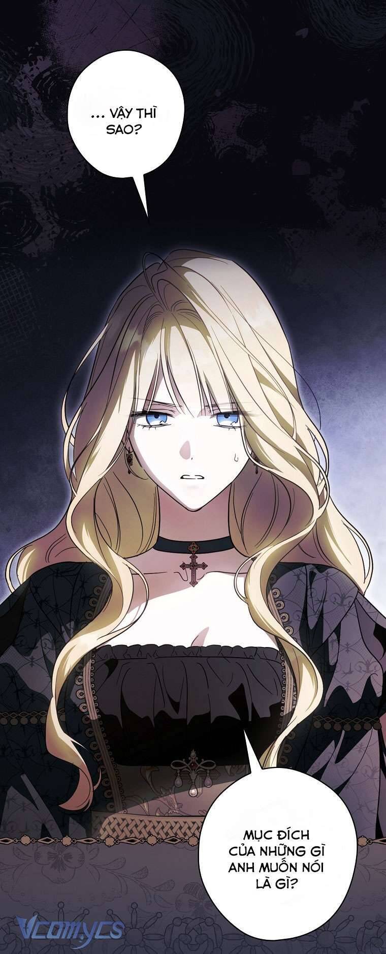 Phương Pháp Khiến Phu Quân Đứng Về Phía Tôi Chap 103 - Next Chap 104