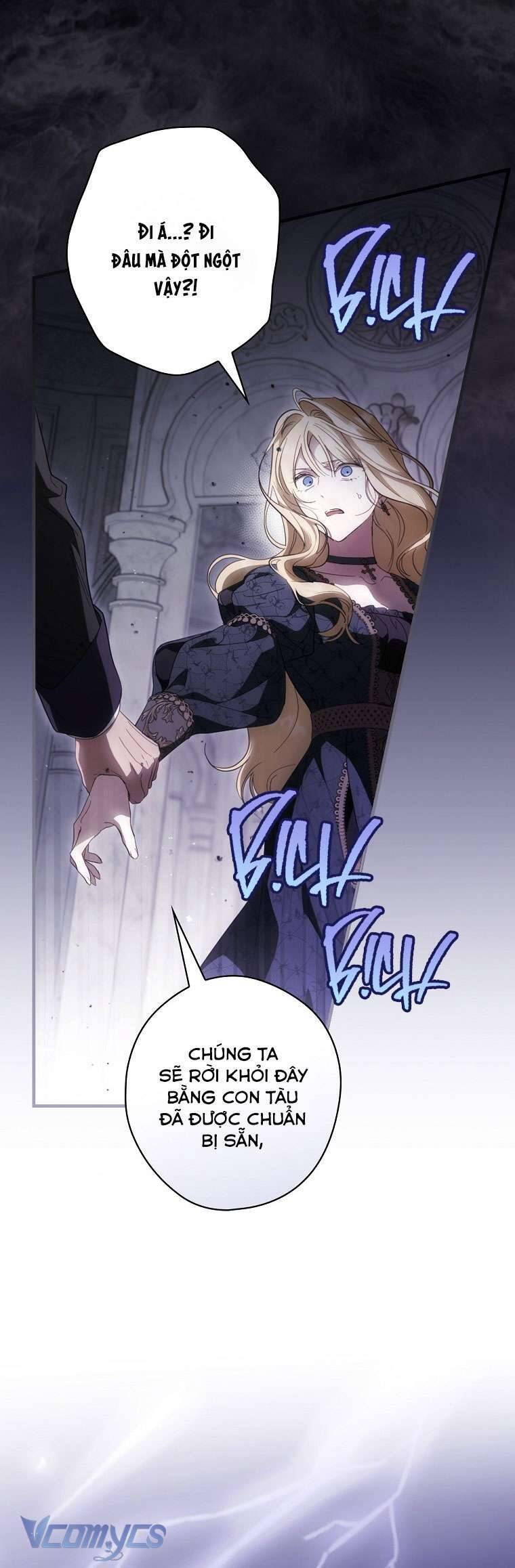 Phương Pháp Khiến Phu Quân Đứng Về Phía Tôi Chap 103 - Next Chap 104