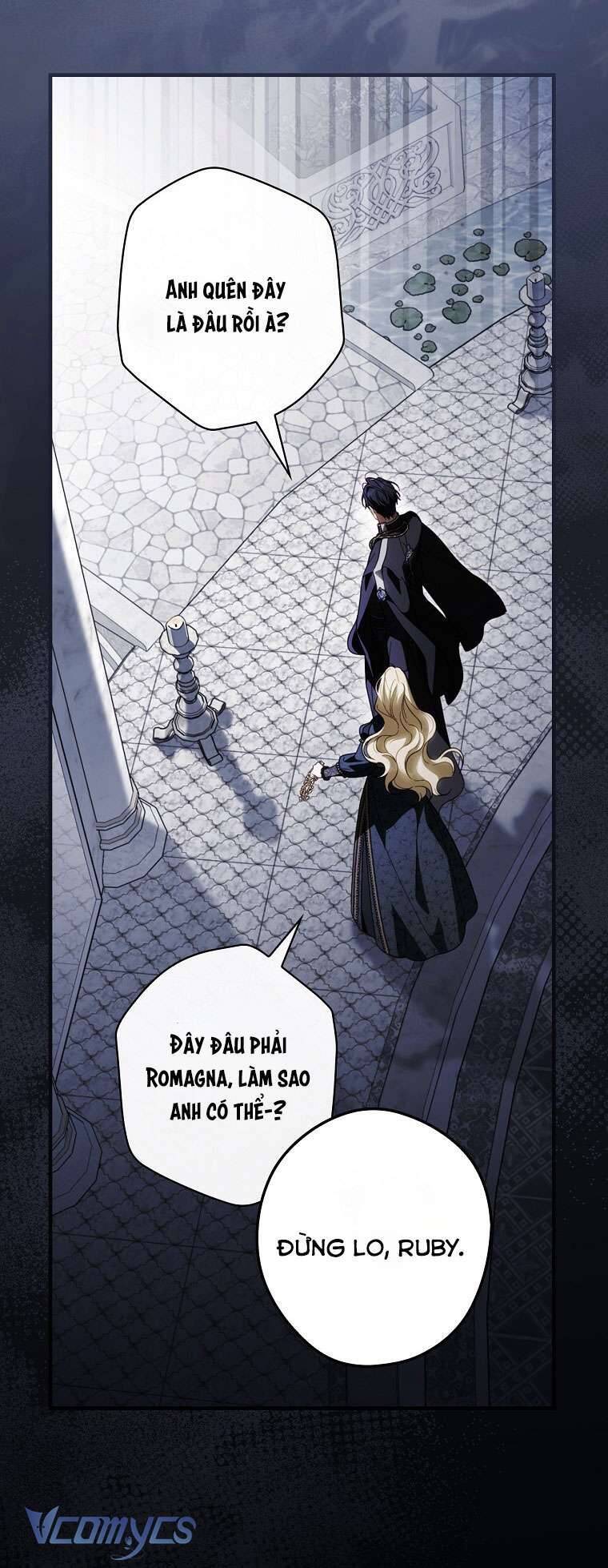 Phương Pháp Khiến Phu Quân Đứng Về Phía Tôi Chap 104 - Next Chap 105