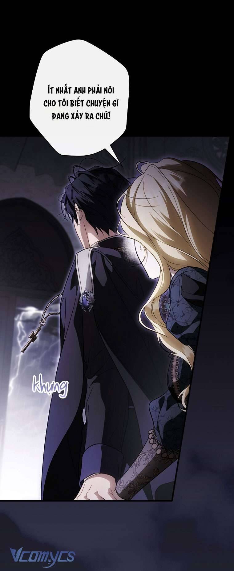 Phương Pháp Khiến Phu Quân Đứng Về Phía Tôi Chap 104 - Next Chap 105