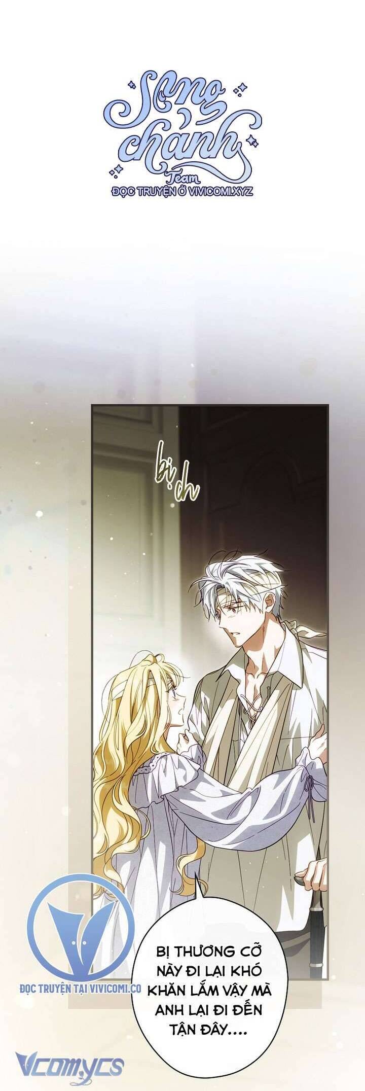 Phương Pháp Khiến Phu Quân Đứng Về Phía Tôi Chap 111 - Next Chap 112