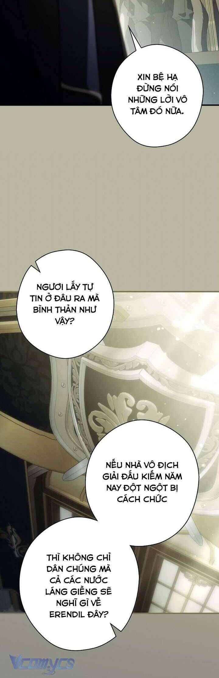 Phương Pháp Khiến Phu Quân Đứng Về Phía Tôi Chap 112 - Next Chap 113