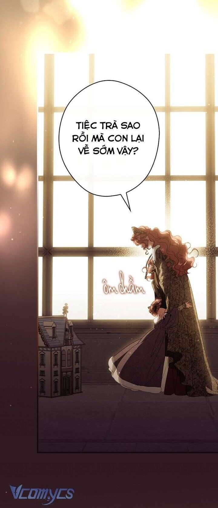 Phương Pháp Khiến Phu Quân Đứng Về Phía Tôi Chap 112 - Next Chap 113