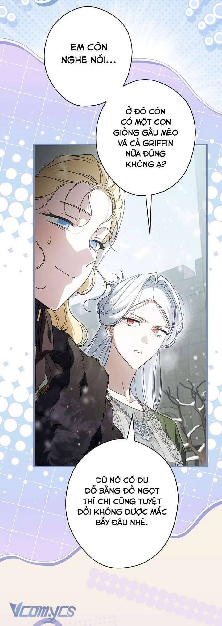 Phương Pháp Khiến Phu Quân Đứng Về Phía Tôi Chap 120 - Next Chap 121