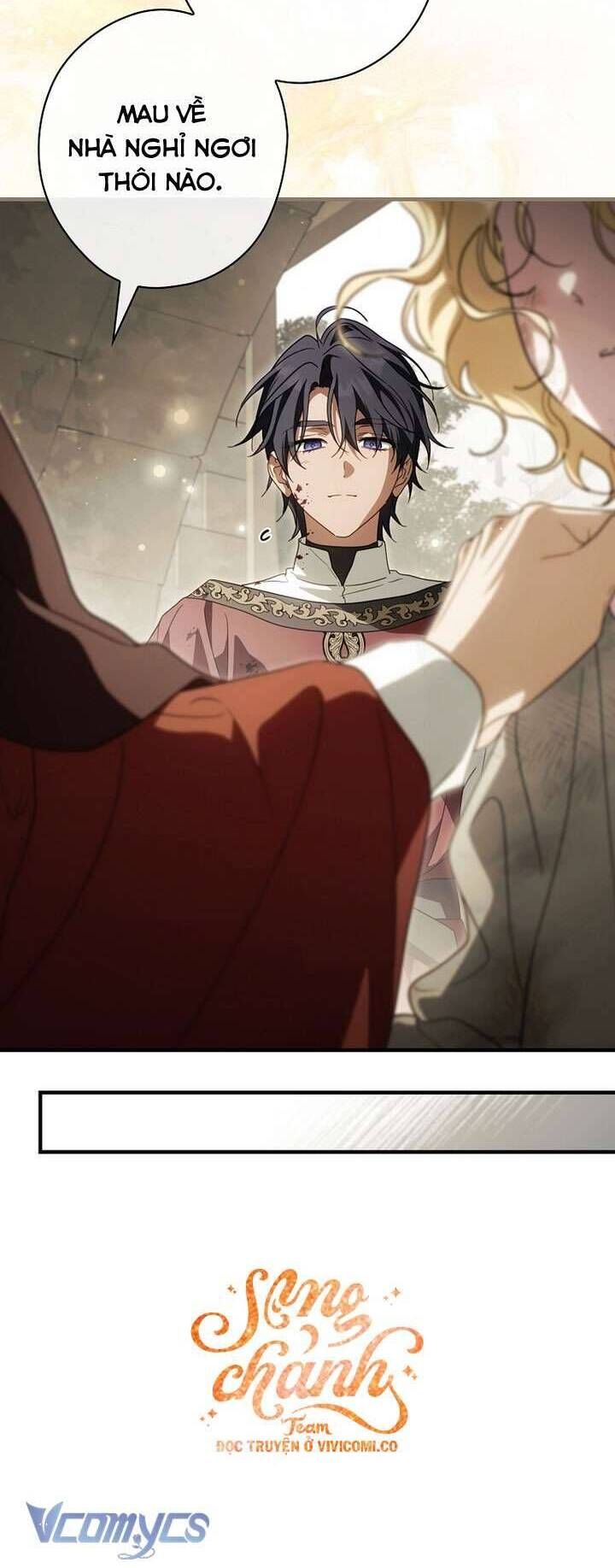 Phương Pháp Khiến Phu Quân Đứng Về Phía Tôi Chap 123 - Next Chap 124