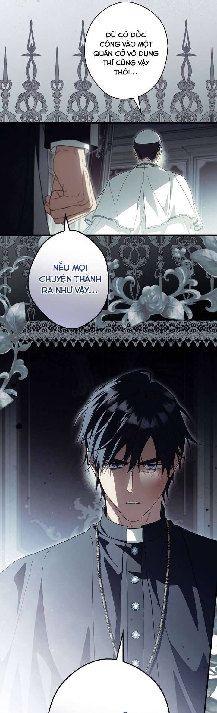 Phương Pháp Khiến Phu Quân Đứng Về Phía Tôi Chap 123 - Next Chap 124