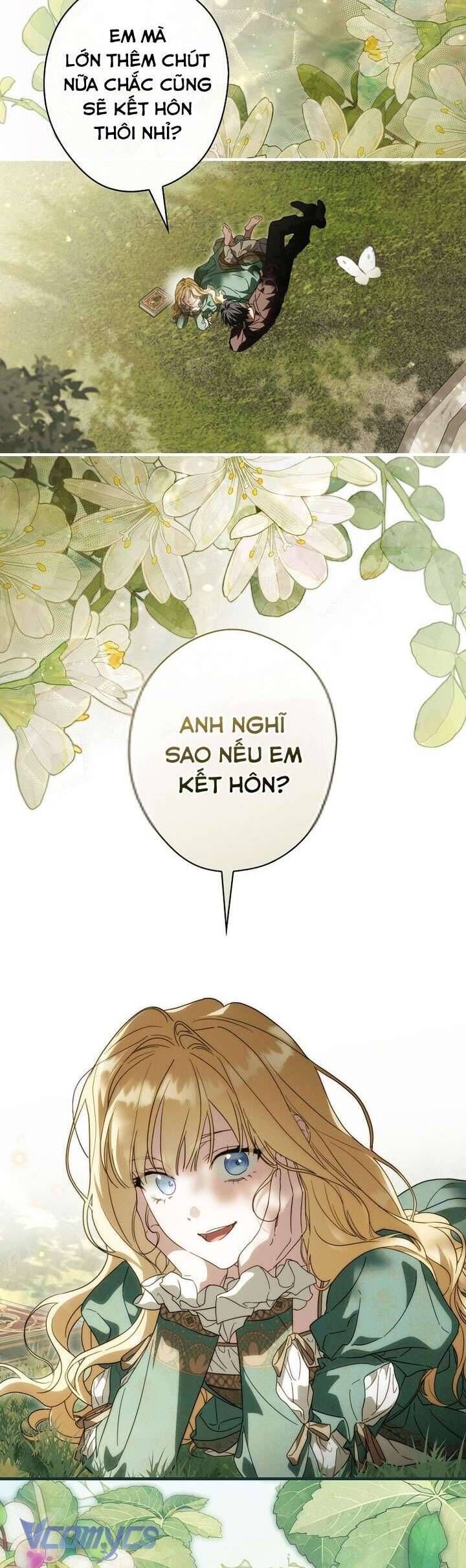 Phương Pháp Khiến Phu Quân Đứng Về Phía Tôi Chap 123 - Next Chap 124