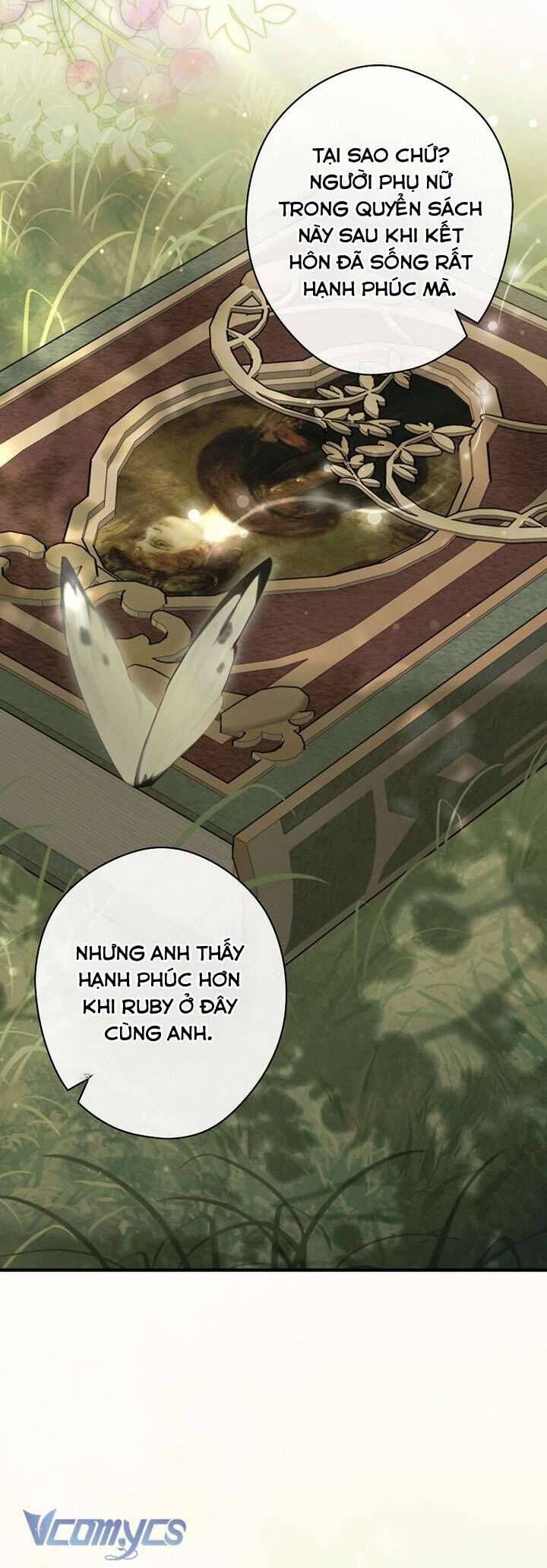 Phương Pháp Khiến Phu Quân Đứng Về Phía Tôi Chap 123 - Next Chap 124
