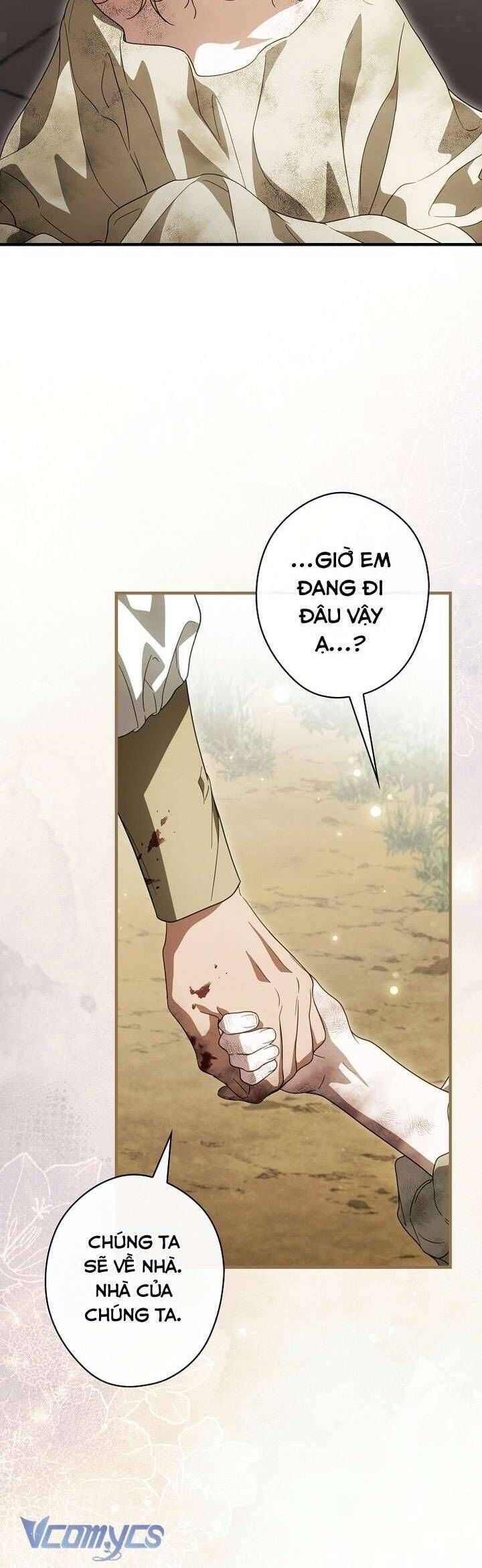 Phương Pháp Khiến Phu Quân Đứng Về Phía Tôi Chap 123 - Next Chap 124