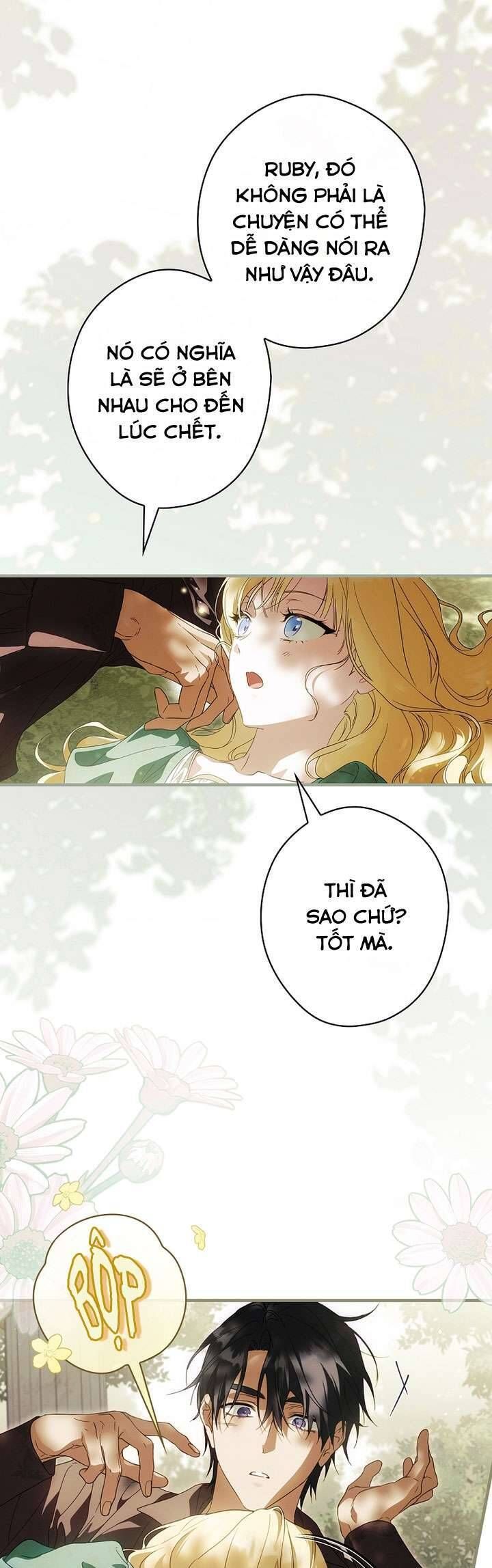 Phương Pháp Khiến Phu Quân Đứng Về Phía Tôi Chap 123 - Next Chap 124