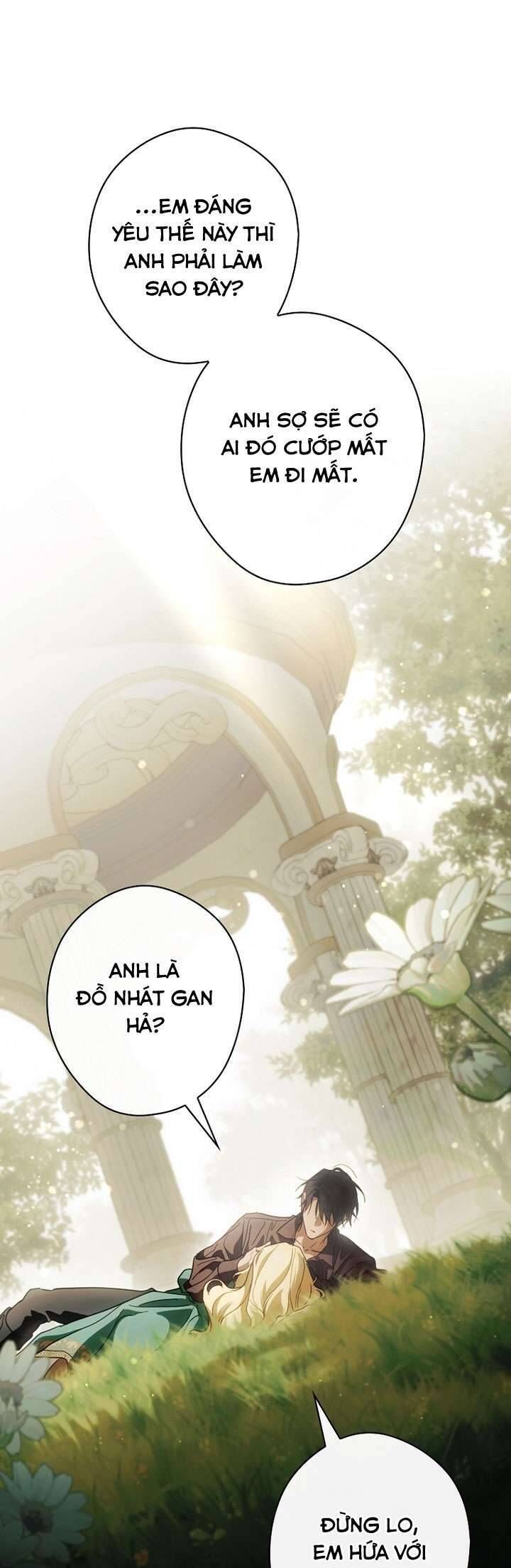 Phương Pháp Khiến Phu Quân Đứng Về Phía Tôi Chap 123 - Next Chap 124