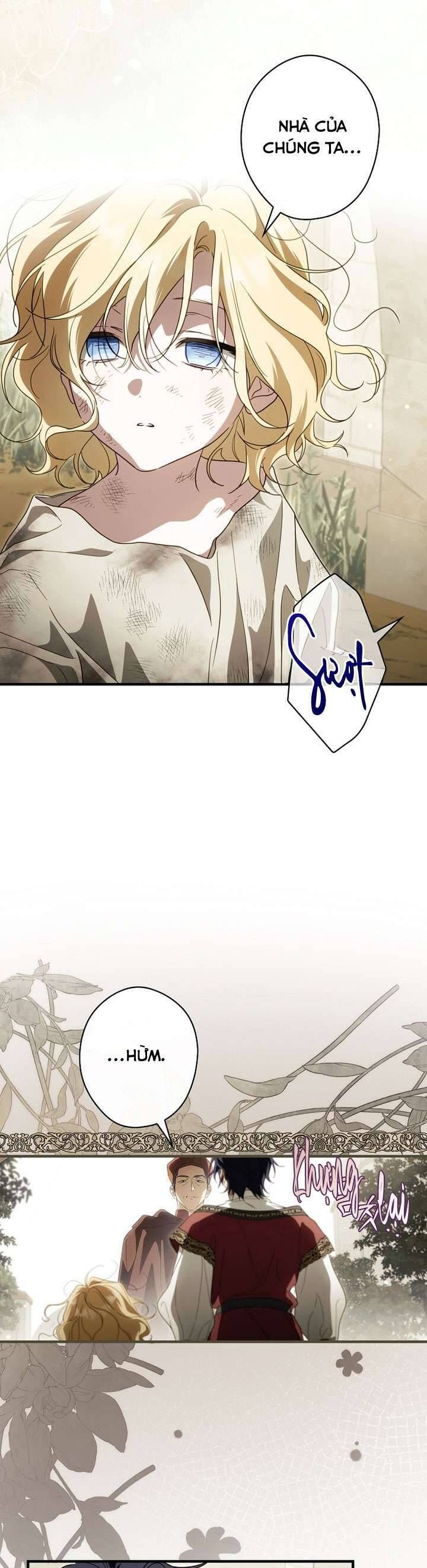 Phương Pháp Khiến Phu Quân Đứng Về Phía Tôi Chap 123 - Next Chap 124