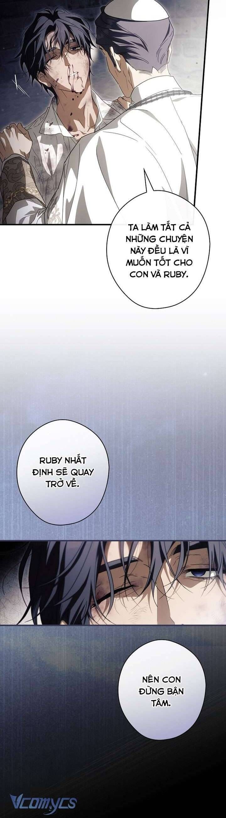 Phương Pháp Khiến Phu Quân Đứng Về Phía Tôi Chap 123 - Next Chap 124