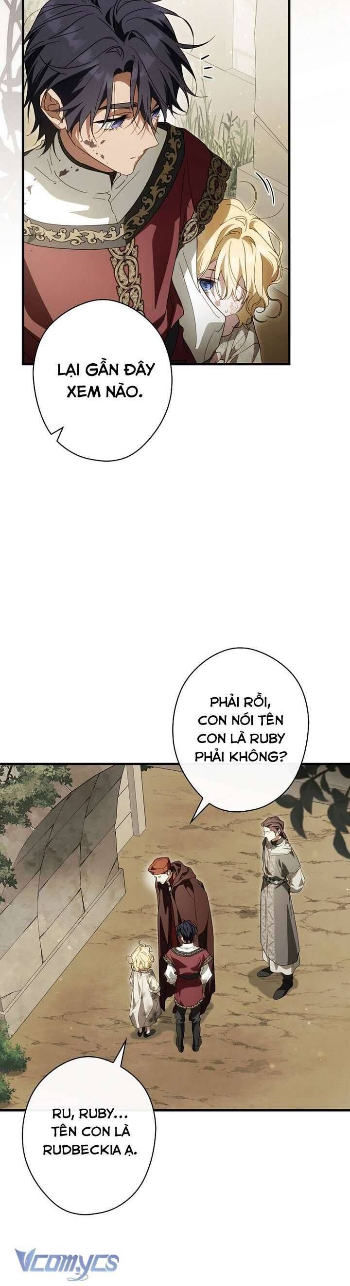 Phương Pháp Khiến Phu Quân Đứng Về Phía Tôi Chap 123 - Next Chap 124