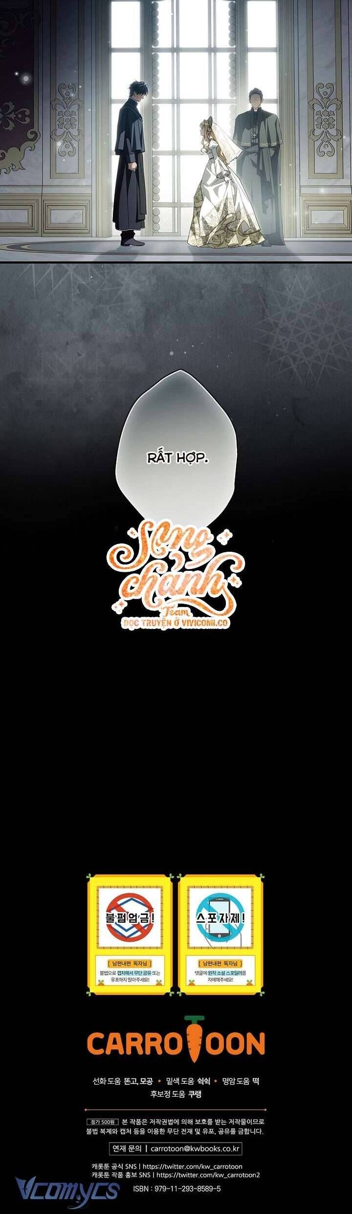 Phương Pháp Khiến Phu Quân Đứng Về Phía Tôi Chap 123 - Next Chap 124