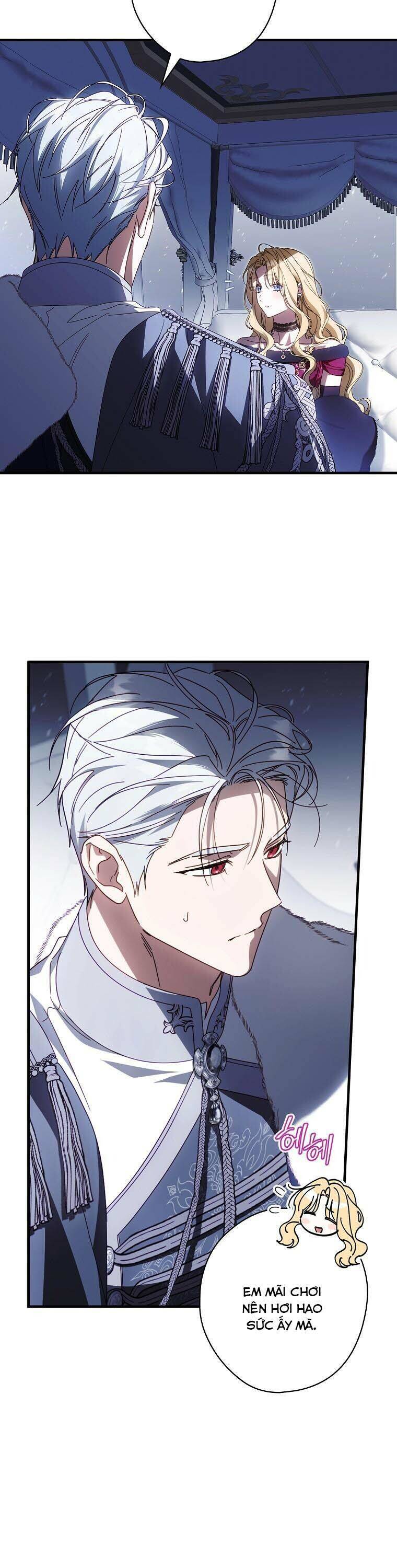 Phương Pháp Khiến Phu Quân Đứng Về Phía Tôi Chap 90 - Next Chap 91