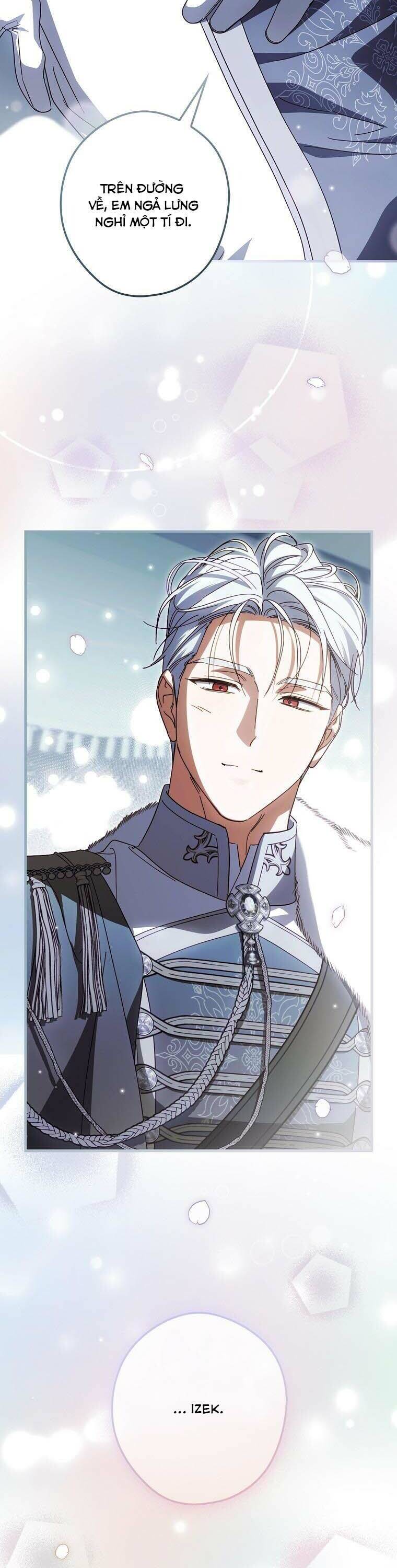 Phương Pháp Khiến Phu Quân Đứng Về Phía Tôi Chap 90 - Next Chap 91