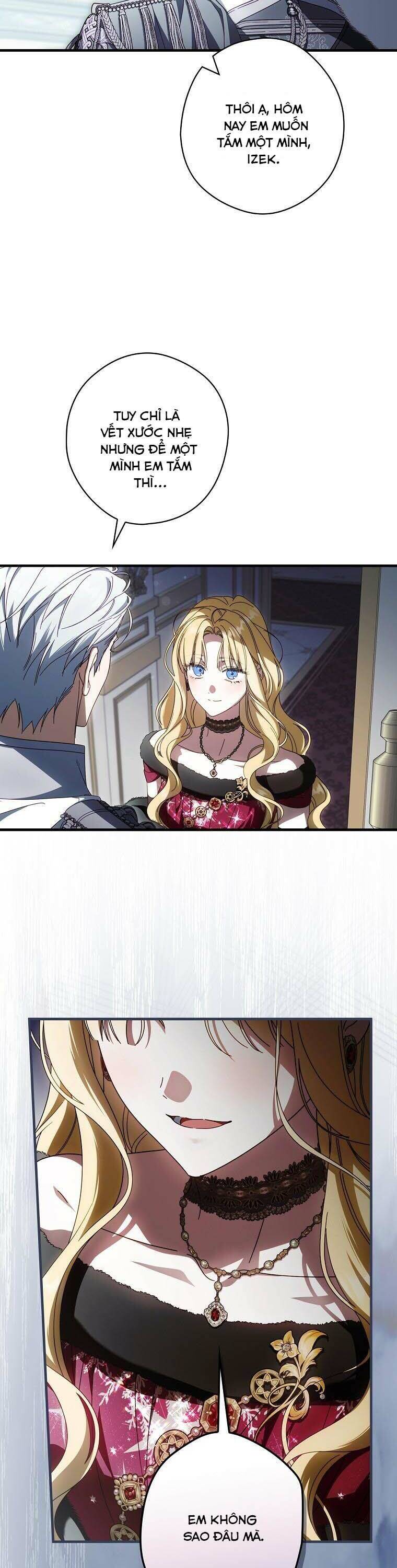 Phương Pháp Khiến Phu Quân Đứng Về Phía Tôi Chap 90 - Next Chap 91