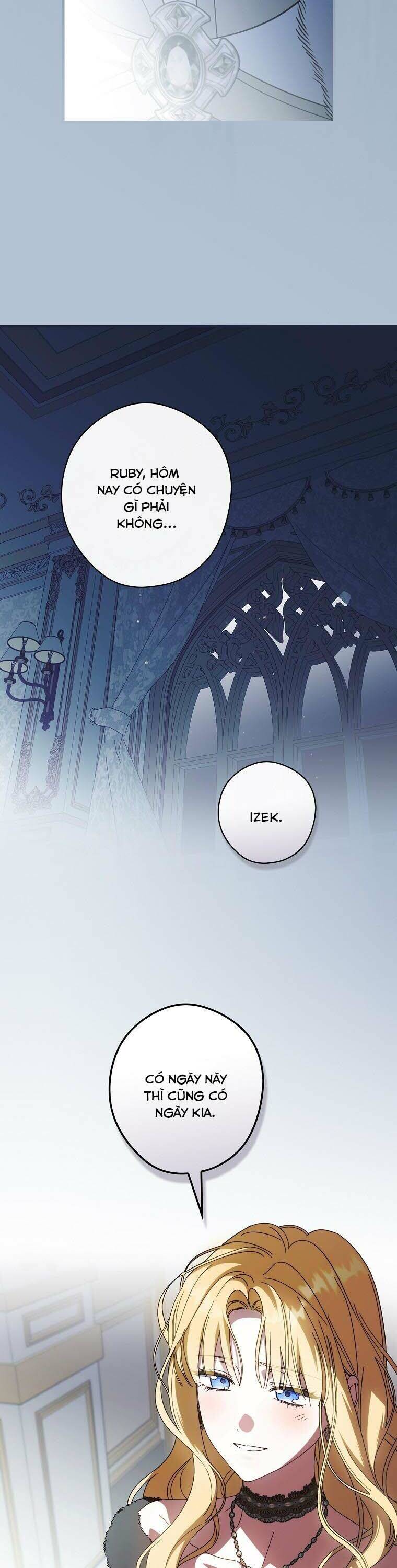 Phương Pháp Khiến Phu Quân Đứng Về Phía Tôi Chap 90 - Next Chap 91