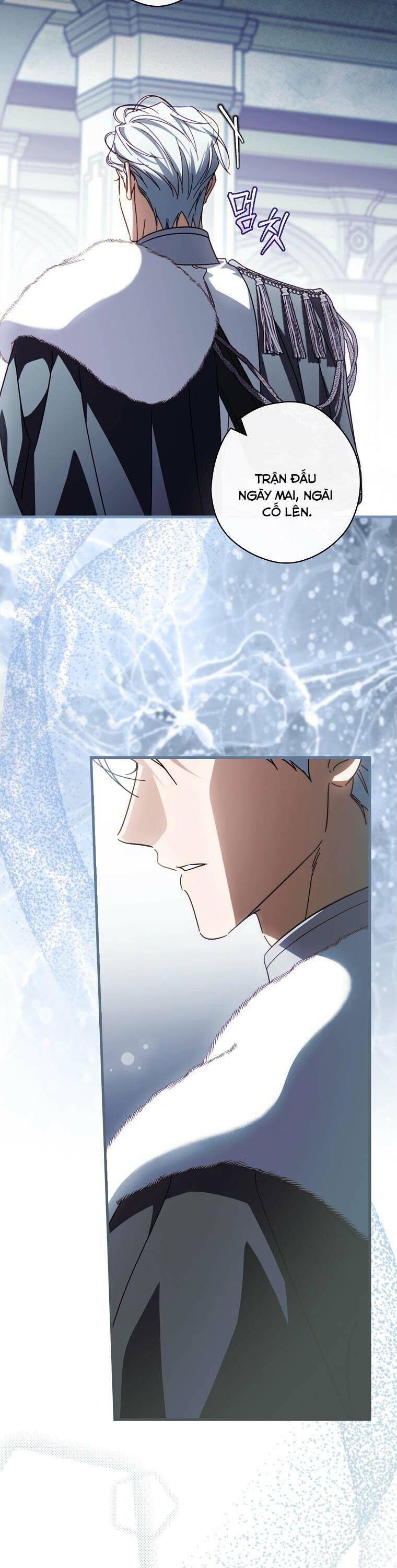 Phương Pháp Khiến Phu Quân Đứng Về Phía Tôi Chap 90 - Next Chap 91