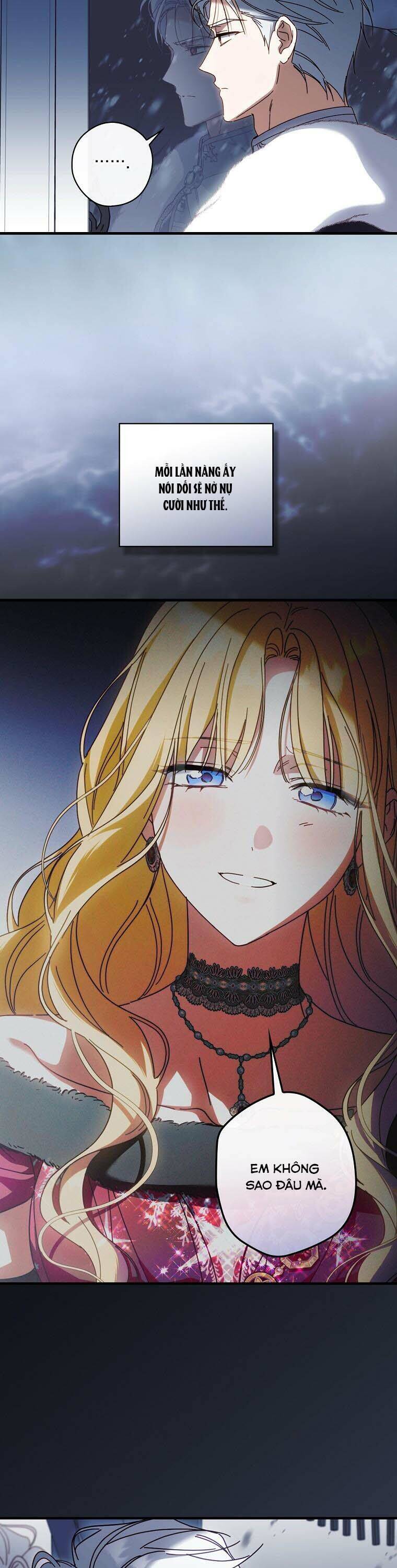 Phương Pháp Khiến Phu Quân Đứng Về Phía Tôi Chap 90 - Next Chap 91