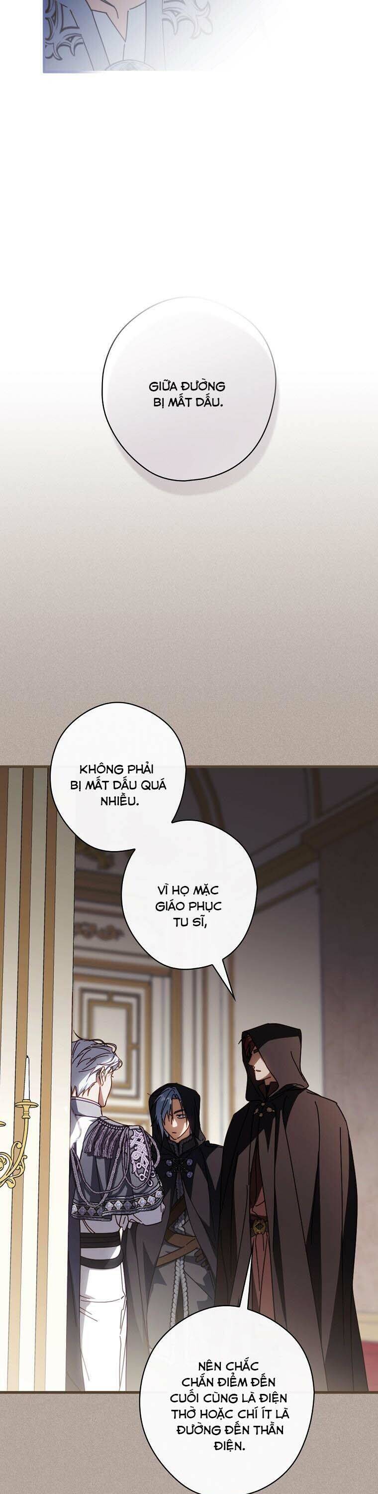 Phương Pháp Khiến Phu Quân Đứng Về Phía Tôi Chap 90 - Next Chap 91