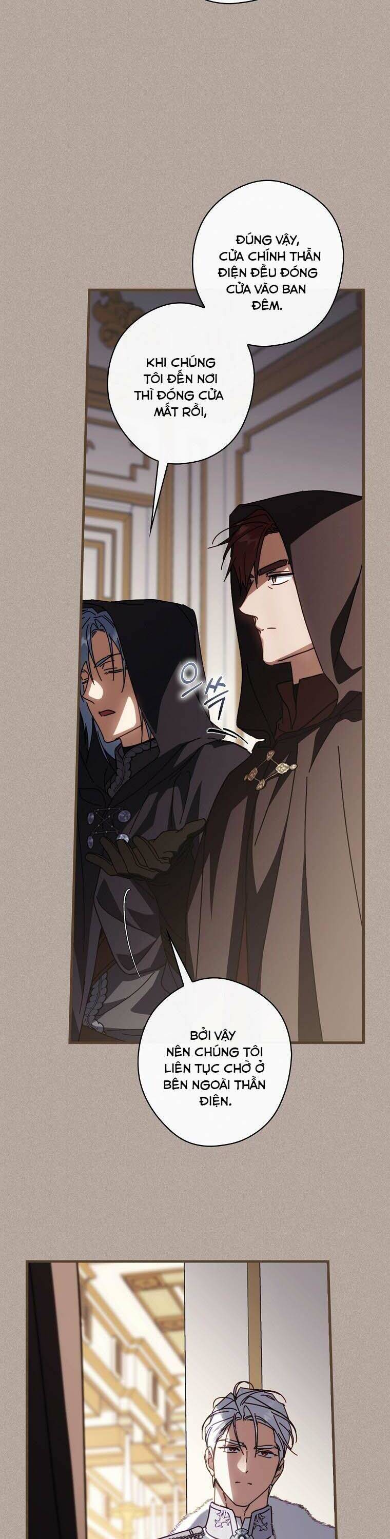 Phương Pháp Khiến Phu Quân Đứng Về Phía Tôi Chap 90 - Next Chap 91