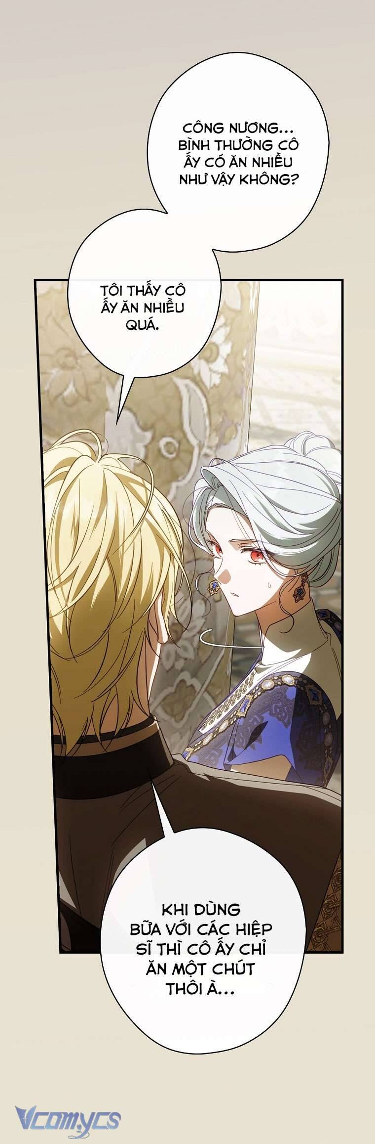 Phương Pháp Khiến Phu Quân Đứng Về Phía Tôi Chap 93 - Next Chap 94