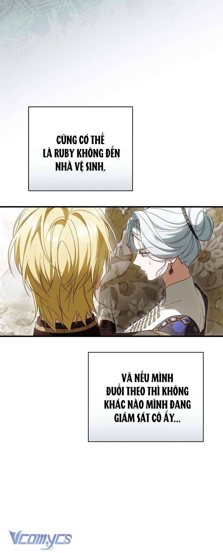 Phương Pháp Khiến Phu Quân Đứng Về Phía Tôi Chap 93 - Next Chap 94