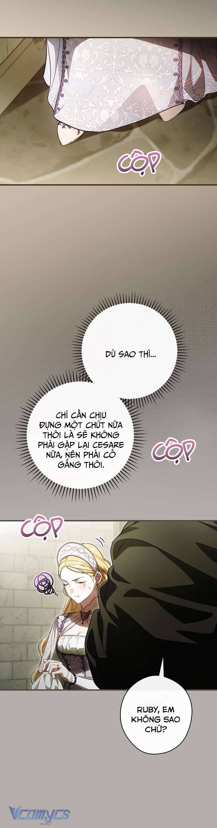 Phương Pháp Khiến Phu Quân Đứng Về Phía Tôi Chap 93 - Next Chap 94