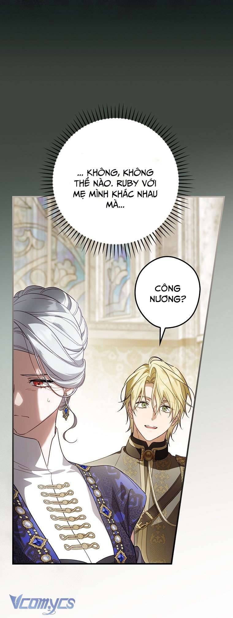 Phương Pháp Khiến Phu Quân Đứng Về Phía Tôi Chap 93 - Next Chap 94