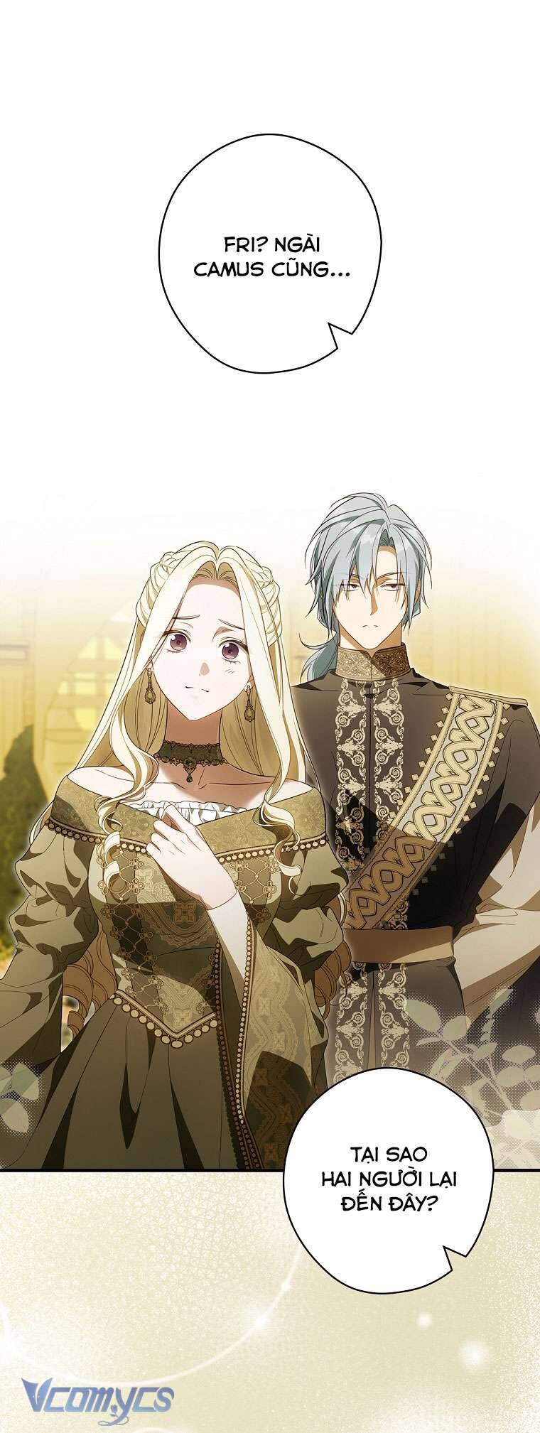 Phương Pháp Khiến Phu Quân Đứng Về Phía Tôi Chap 95 - Next Chap 96