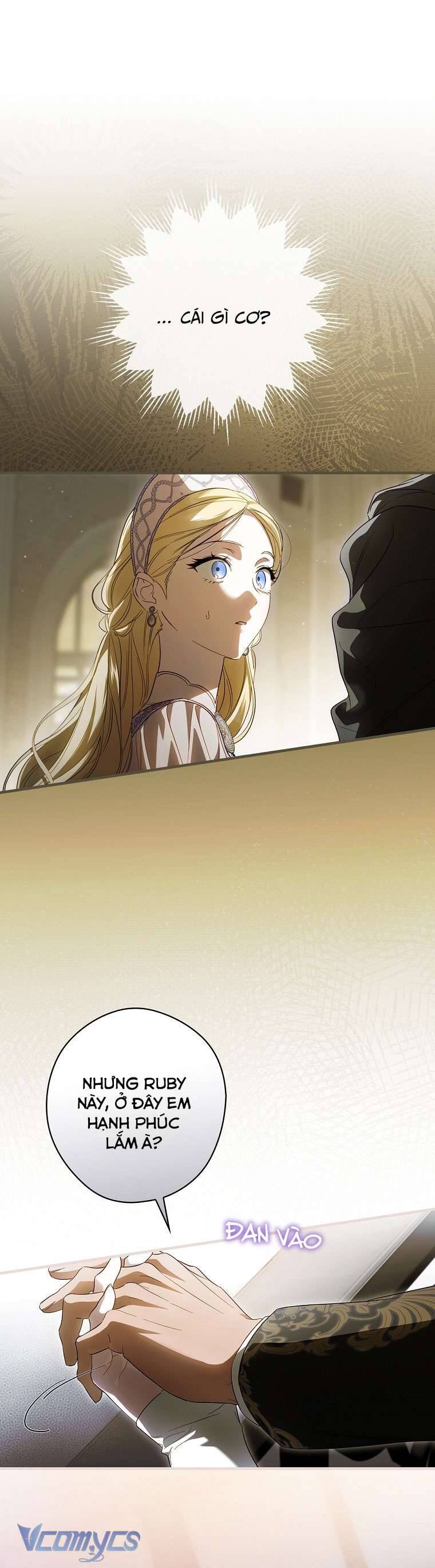 Phương Pháp Khiến Phu Quân Đứng Về Phía Tôi Chap 95 - Next Chap 96