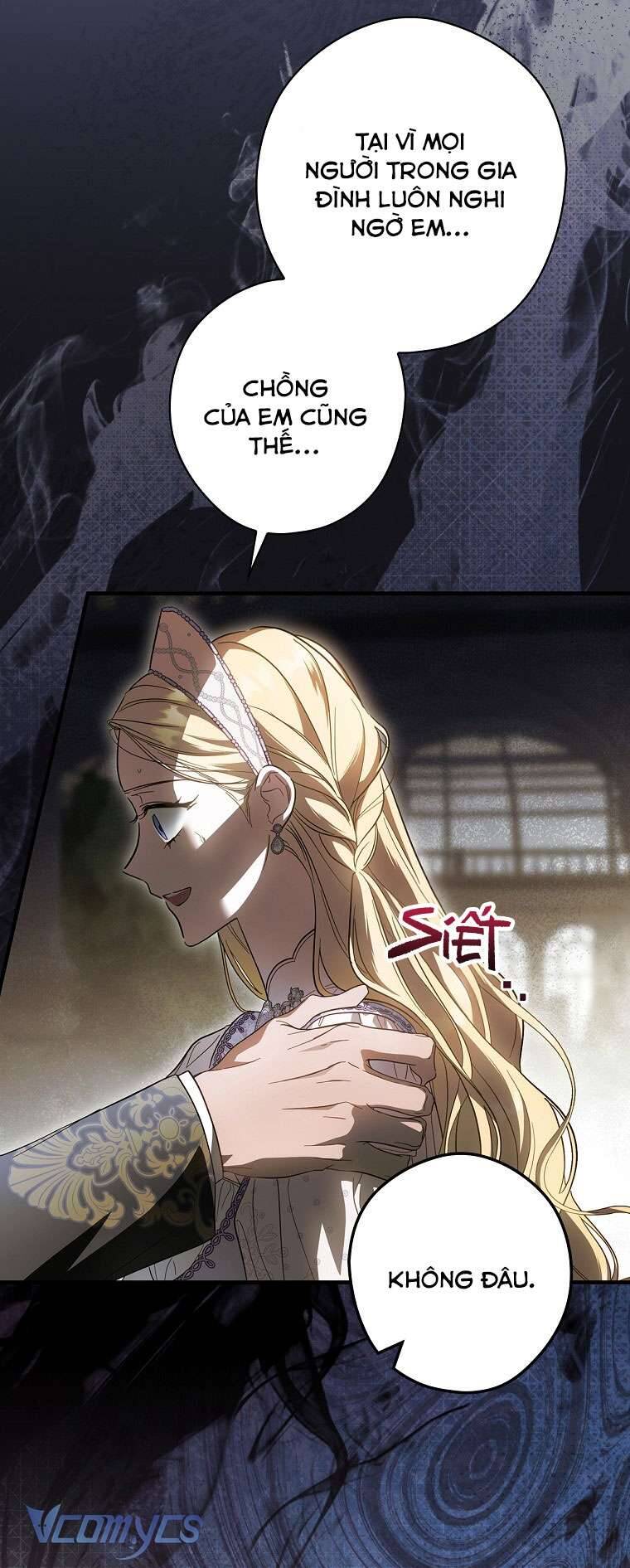 Phương Pháp Khiến Phu Quân Đứng Về Phía Tôi Chap 95 - Next Chap 96