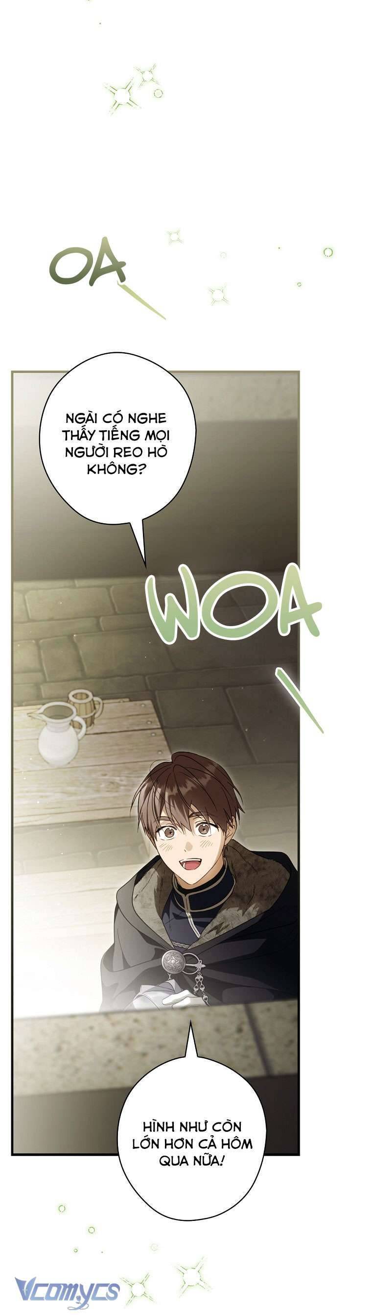 Phương Pháp Khiến Phu Quân Đứng Về Phía Tôi Chap 99 - Next Chap 100