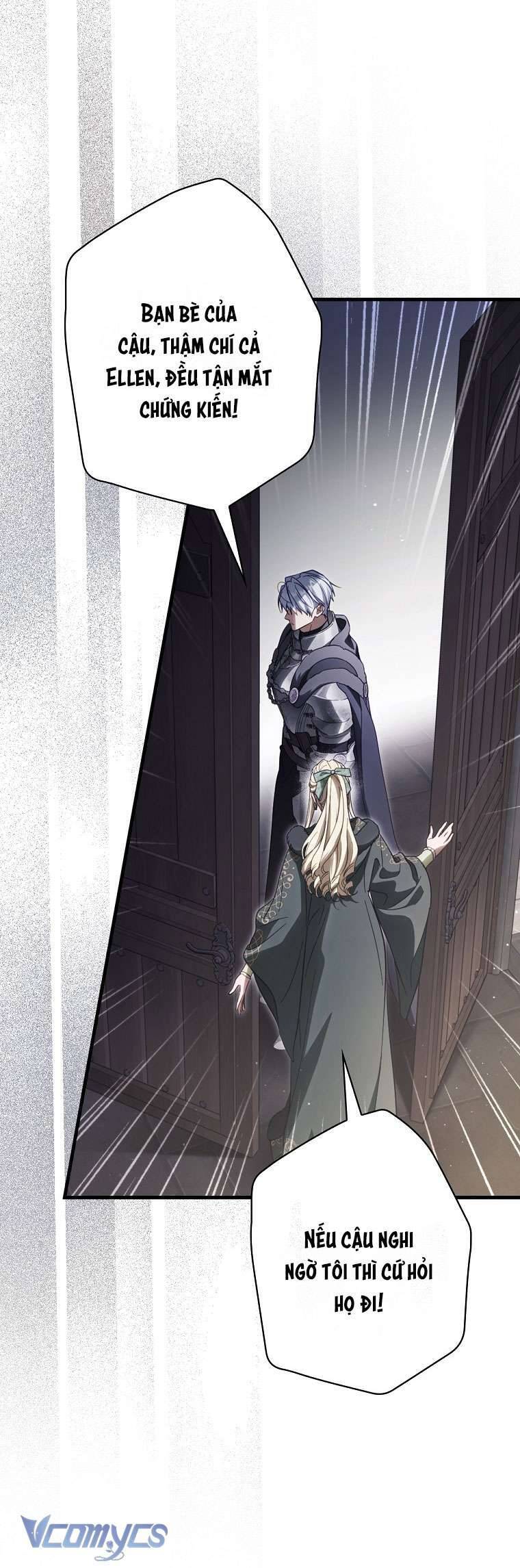 Phương Pháp Khiến Phu Quân Đứng Về Phía Tôi Chap 99 - Next Chap 100