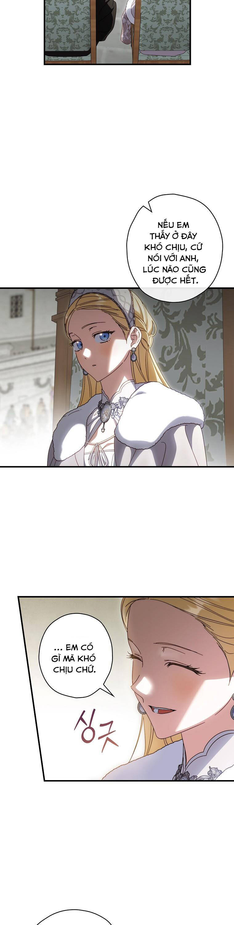 Phương Pháp Khiến Phu Quân Đứng Về Phía Tôi Chap 91 - Next Chap 92